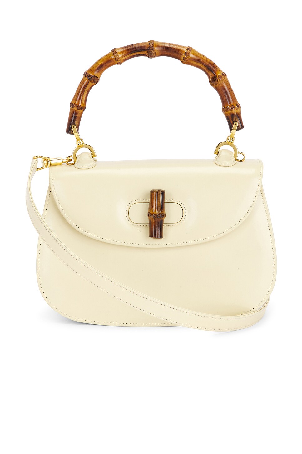 gucci Gucci Bamboo 1947 Handbag