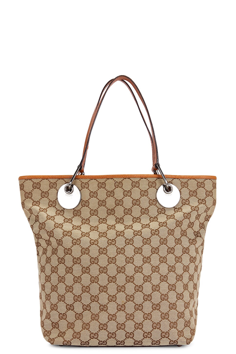 FWRD Renew Gucci Eclipse Tote Bag