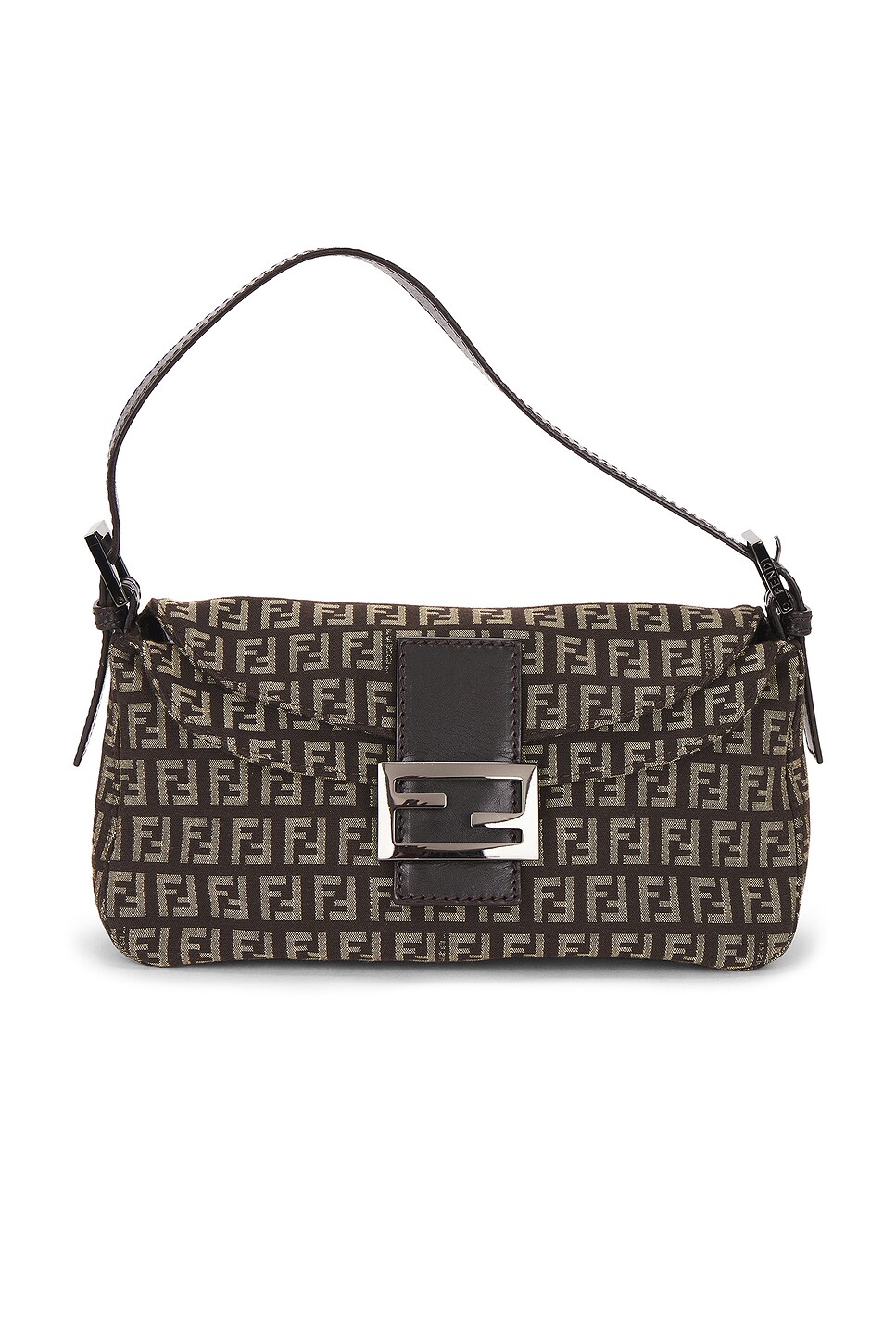 fendi Fendi Baguette Shoulder Bag