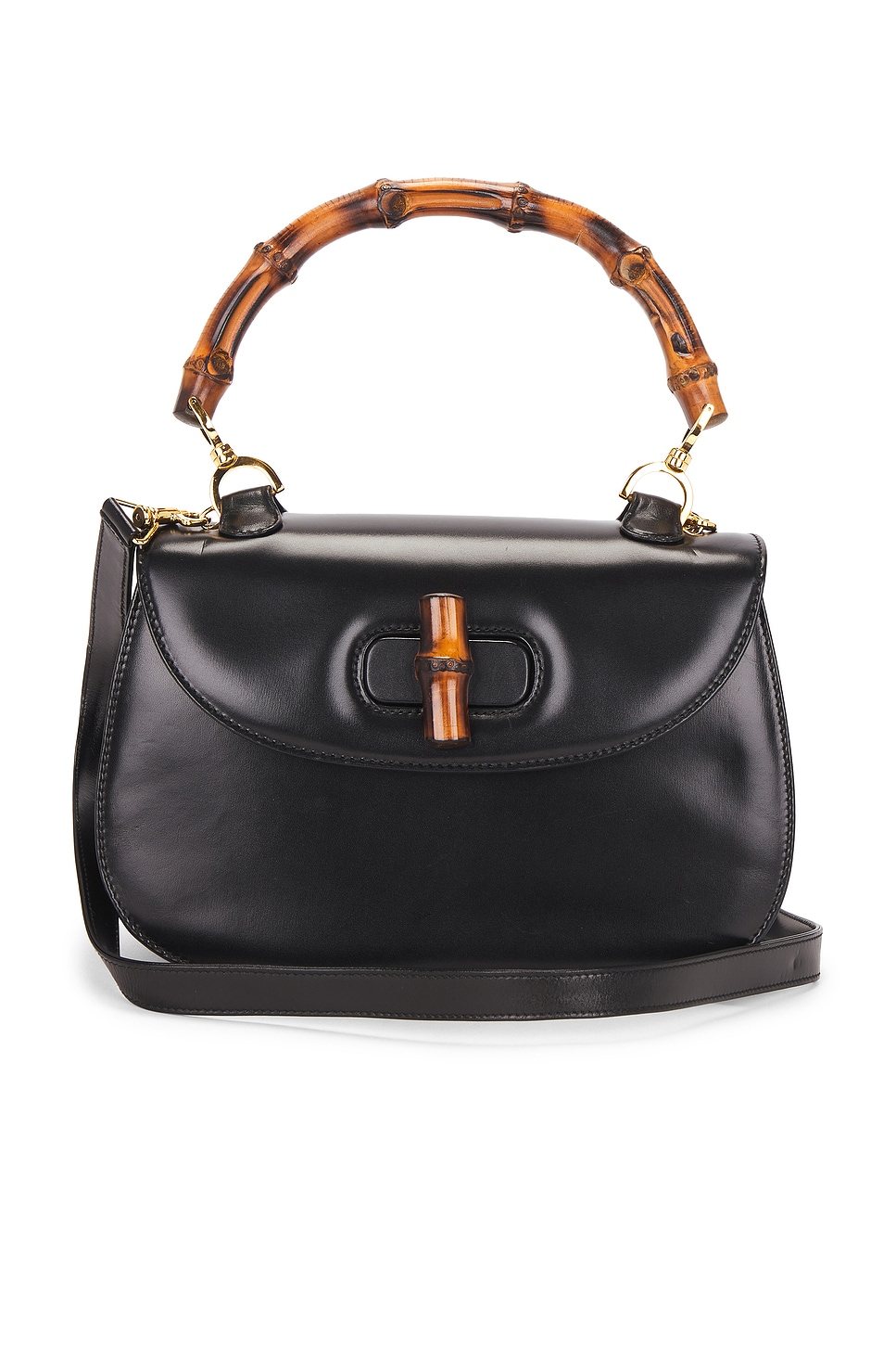 gucci Gucci Bamboo 1947 Handbag
