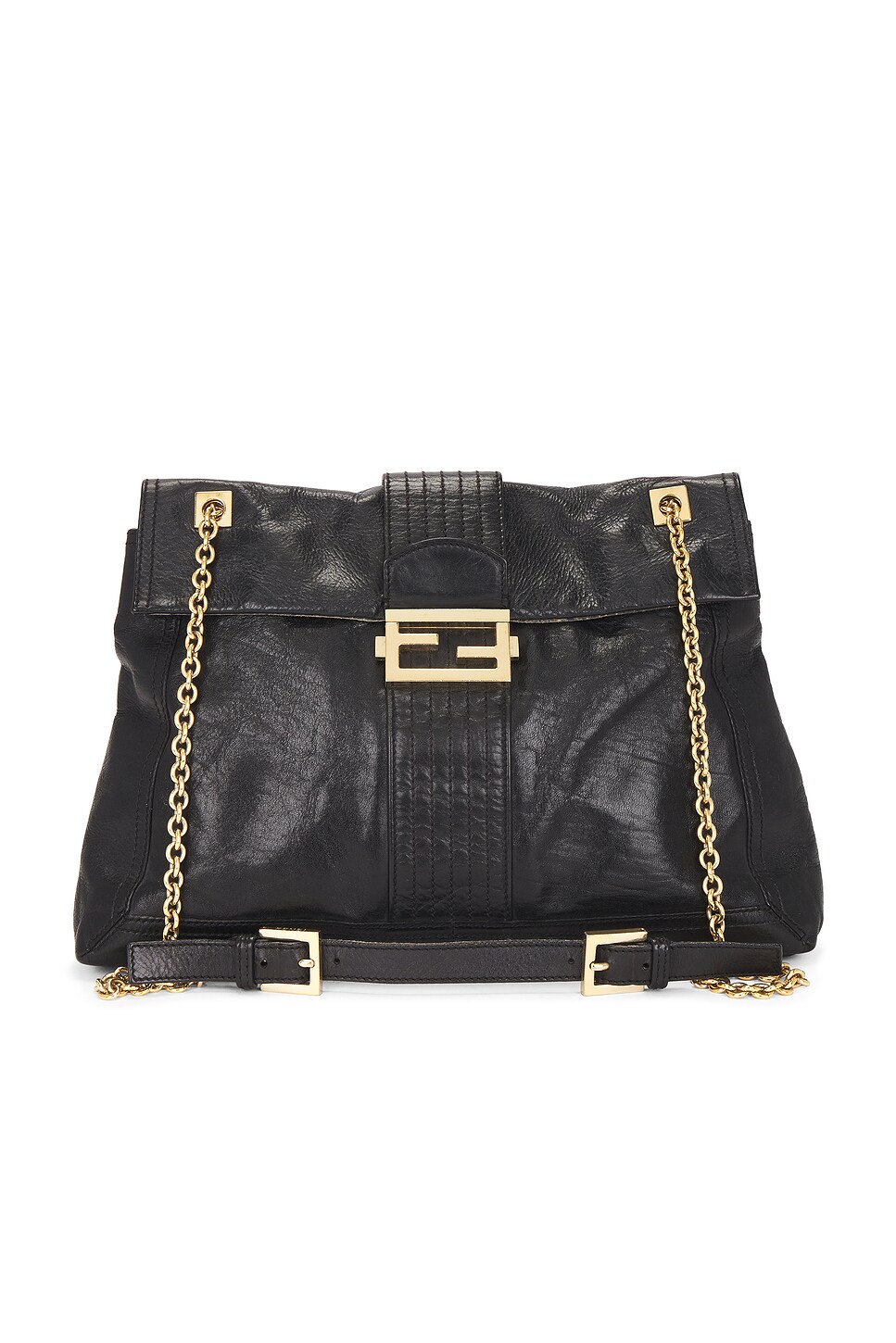 fendi Fendi Mama Baguette Shoulder Bag