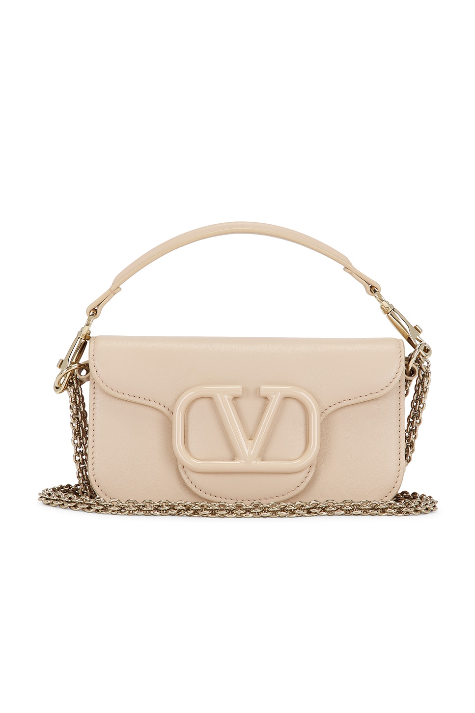 Pre-owned Valentino Garavani Loco Small Shoulder Bag