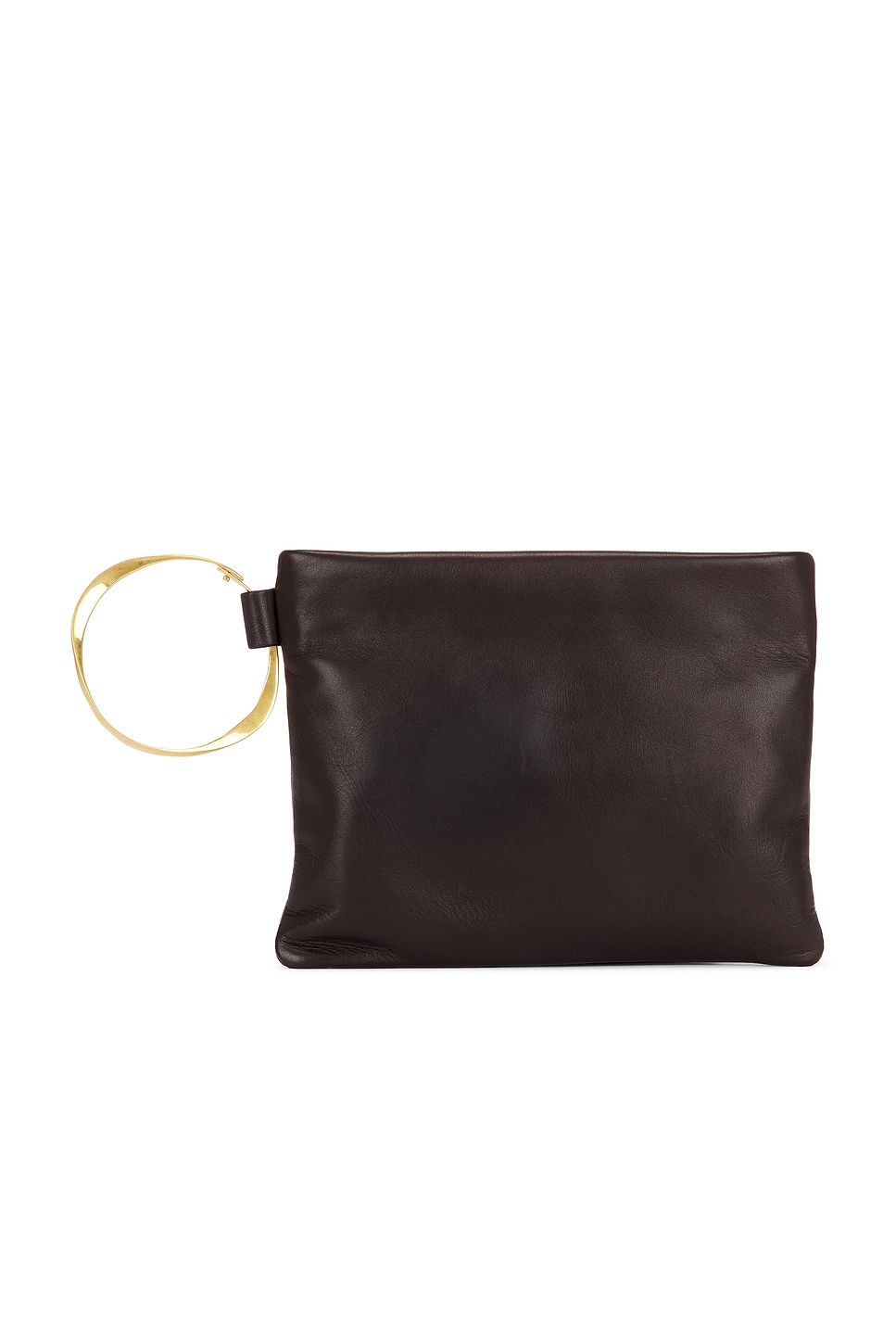 Pre-owned The Row Square Bracelet Clutch