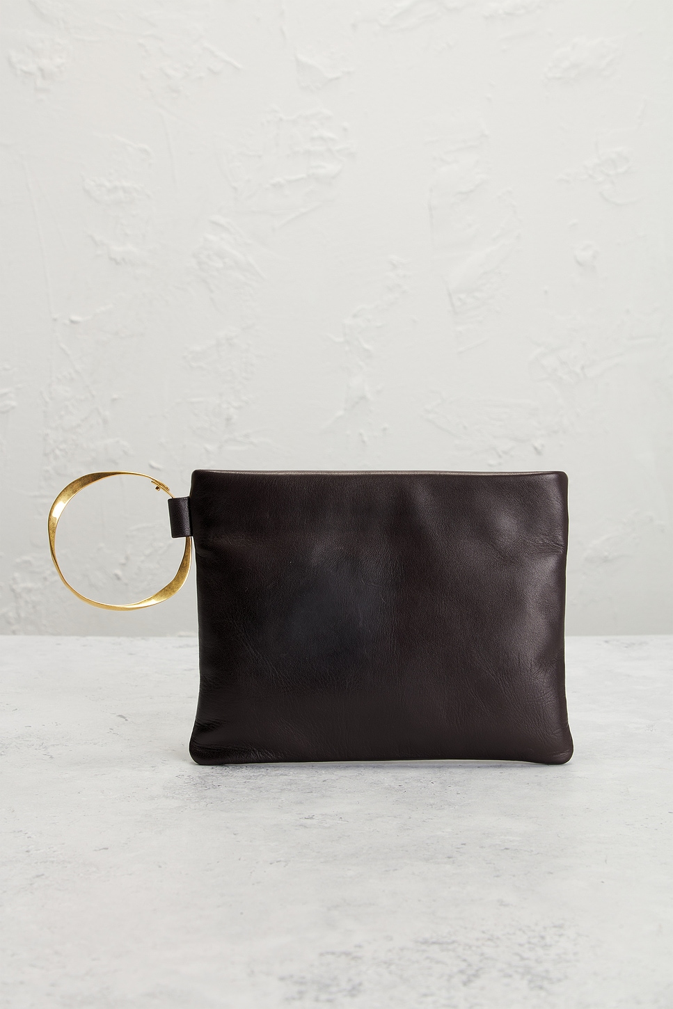 Pre-owned The Row Square Bracelet Clutch