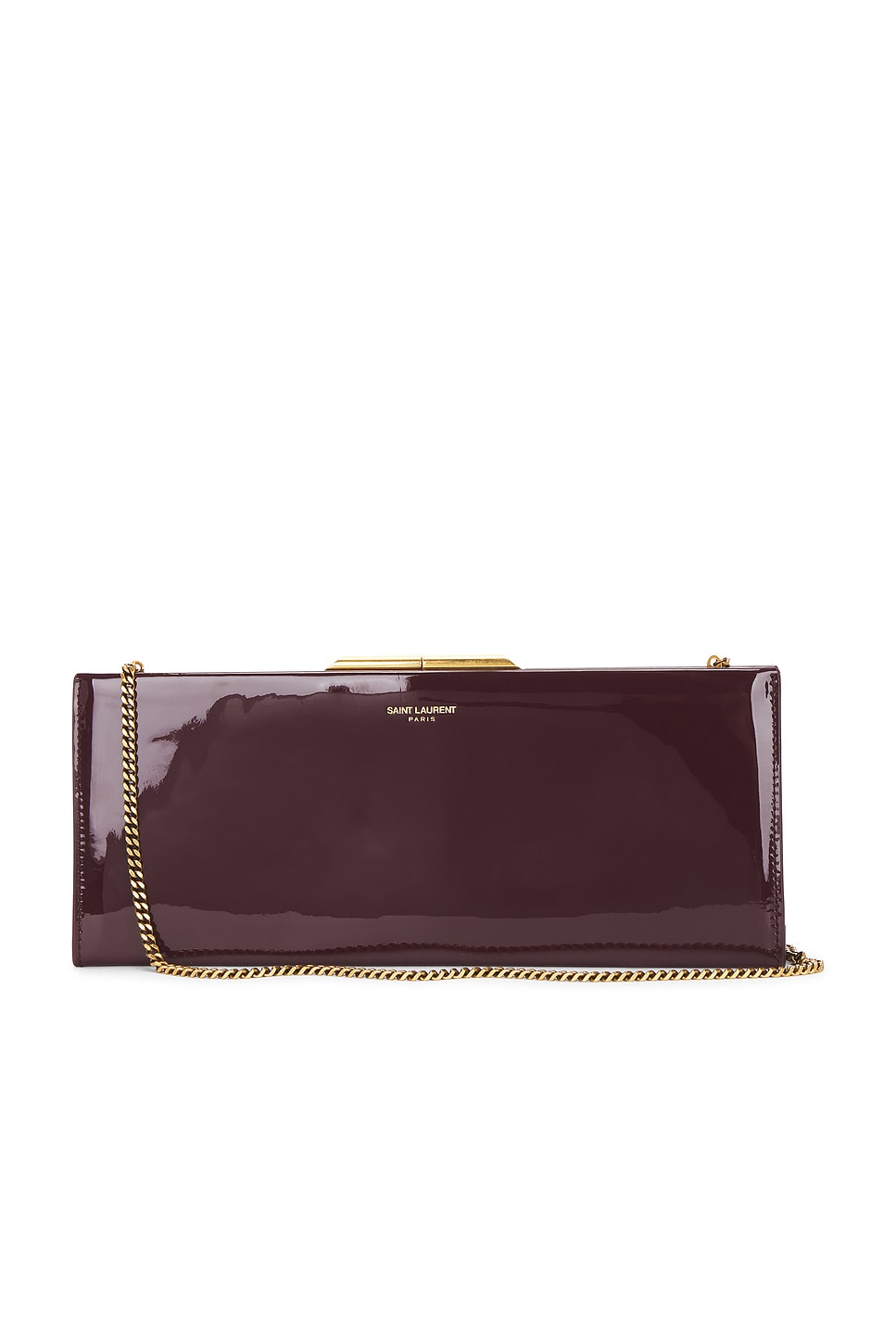 saint laurent Saint Laurent Small Midnight Pochette Bag