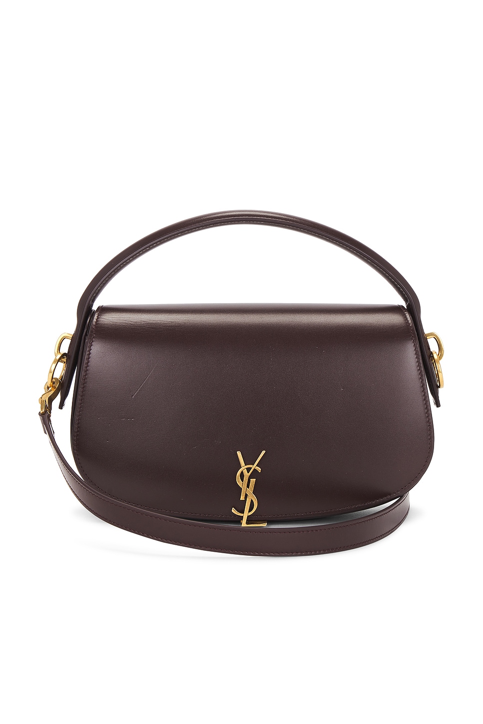 Pre-owned Saint Laurent Voltaire Shoulder Bag