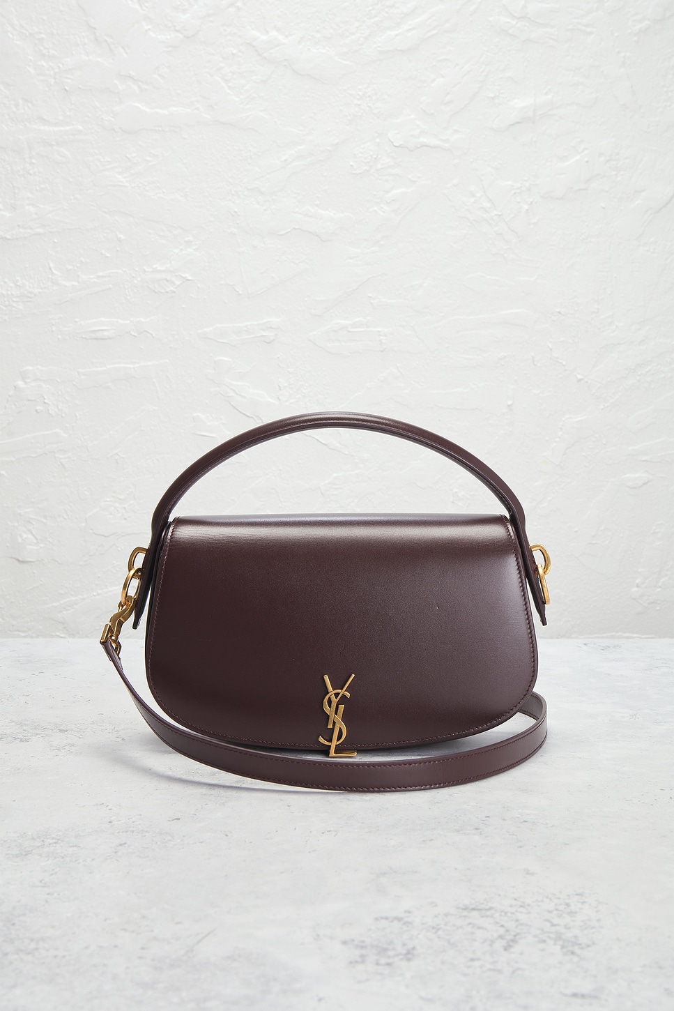 Pre-owned Saint Laurent Voltaire Shoulder Bag