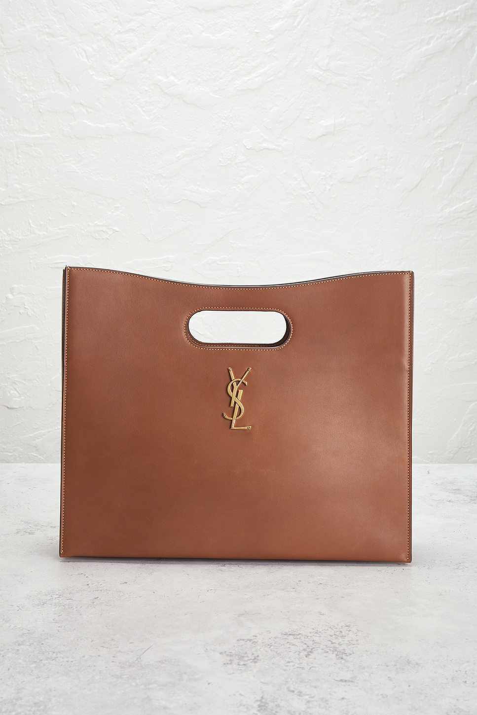 Pre-owned Saint Laurent New Le Carre Bag