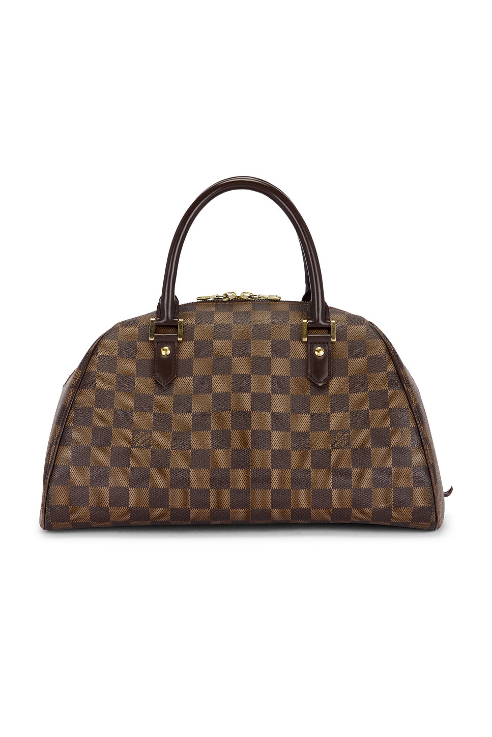 FWRD Renew Louis Vuitton Damier Ebene Ribera MM Handbag