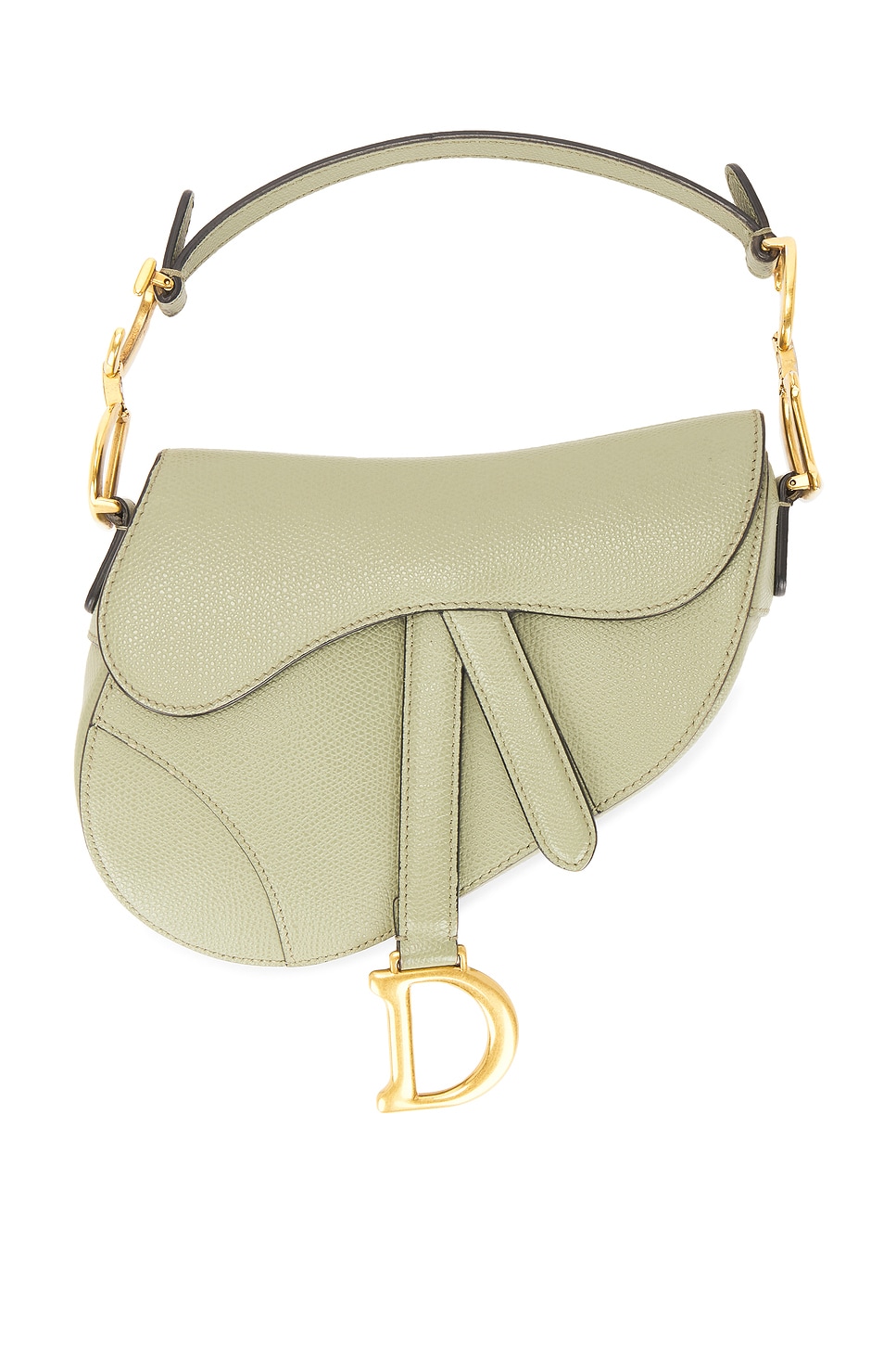 FWRD Renew Dior Saddle Bag