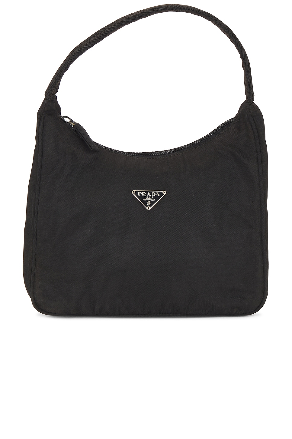 prada Prada Tessuto Sport Hobo Bag