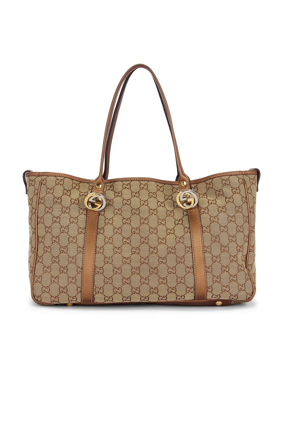 gucci Gucci Twins Tote Bag