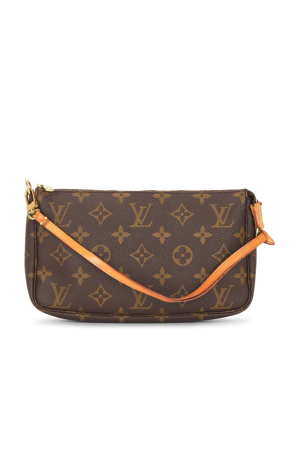 louis vuitton Louis Vuitton Monogram Pochette Accessoires Shoulder Bag