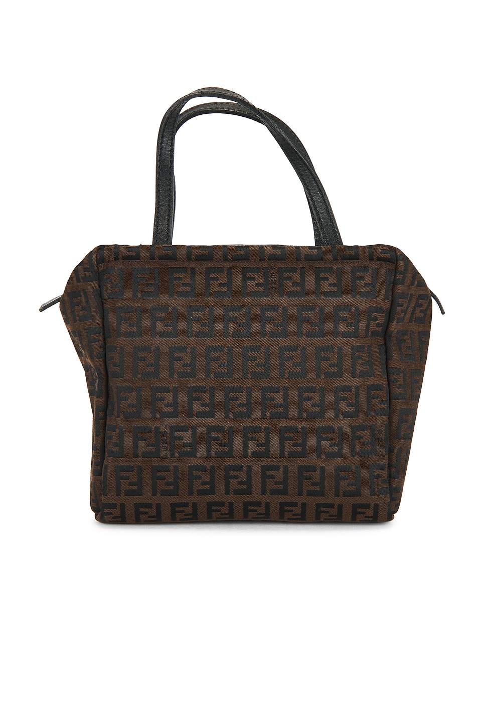 fendi Fendi Zucca Handbag