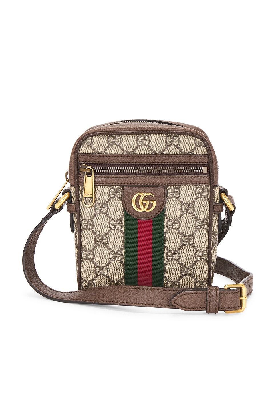 gucci Gucci Ophidia Mini Messenger Bag