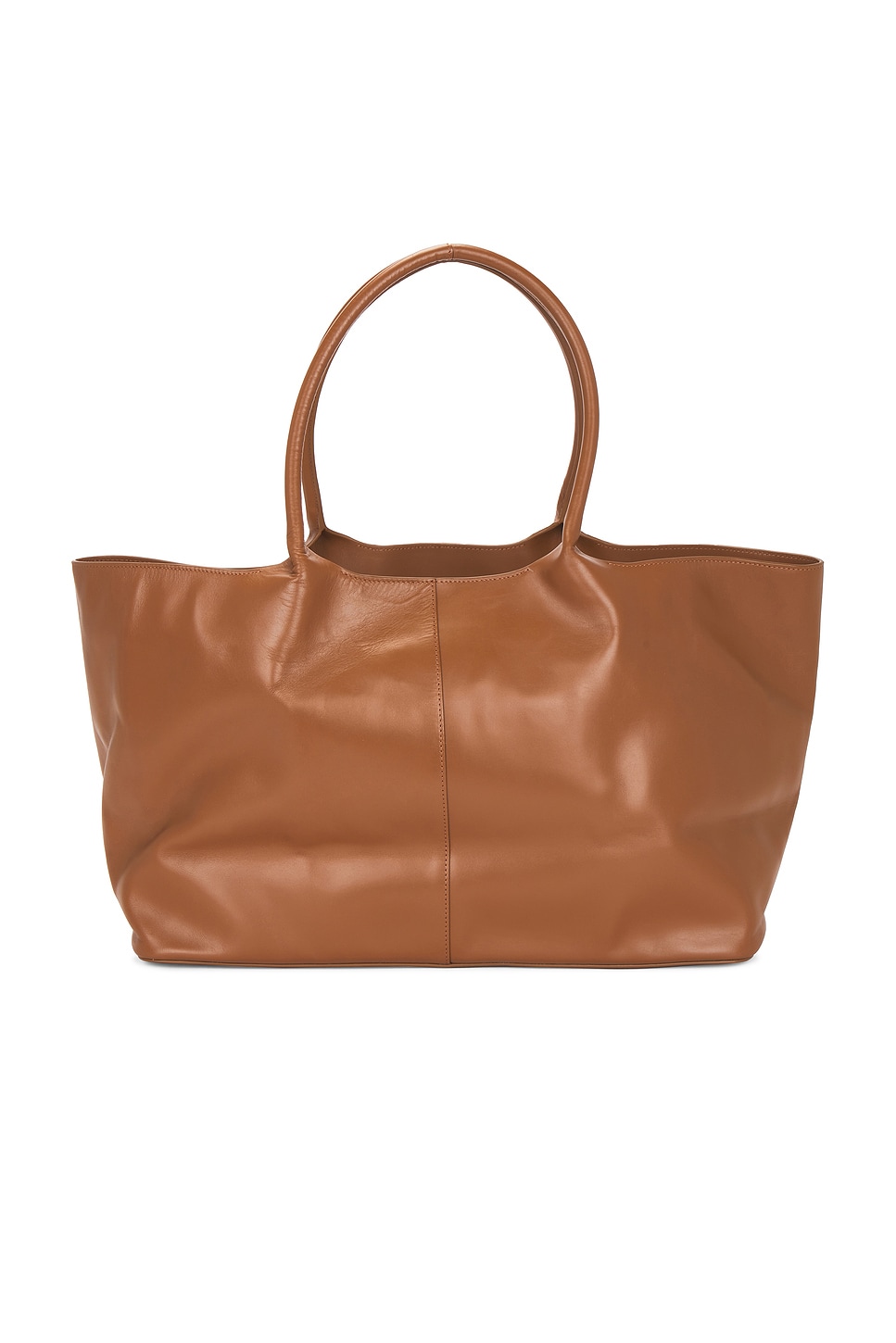 Pre-owned Gabriela Hearst Mcewan Tote In Brown