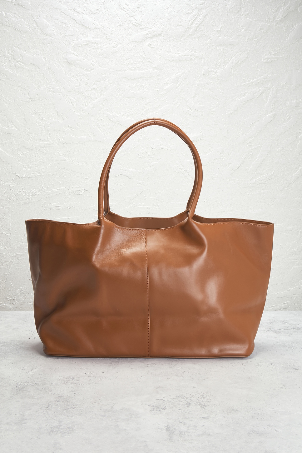 Pre-owned Gabriela Hearst Mcewan Tote In Brown