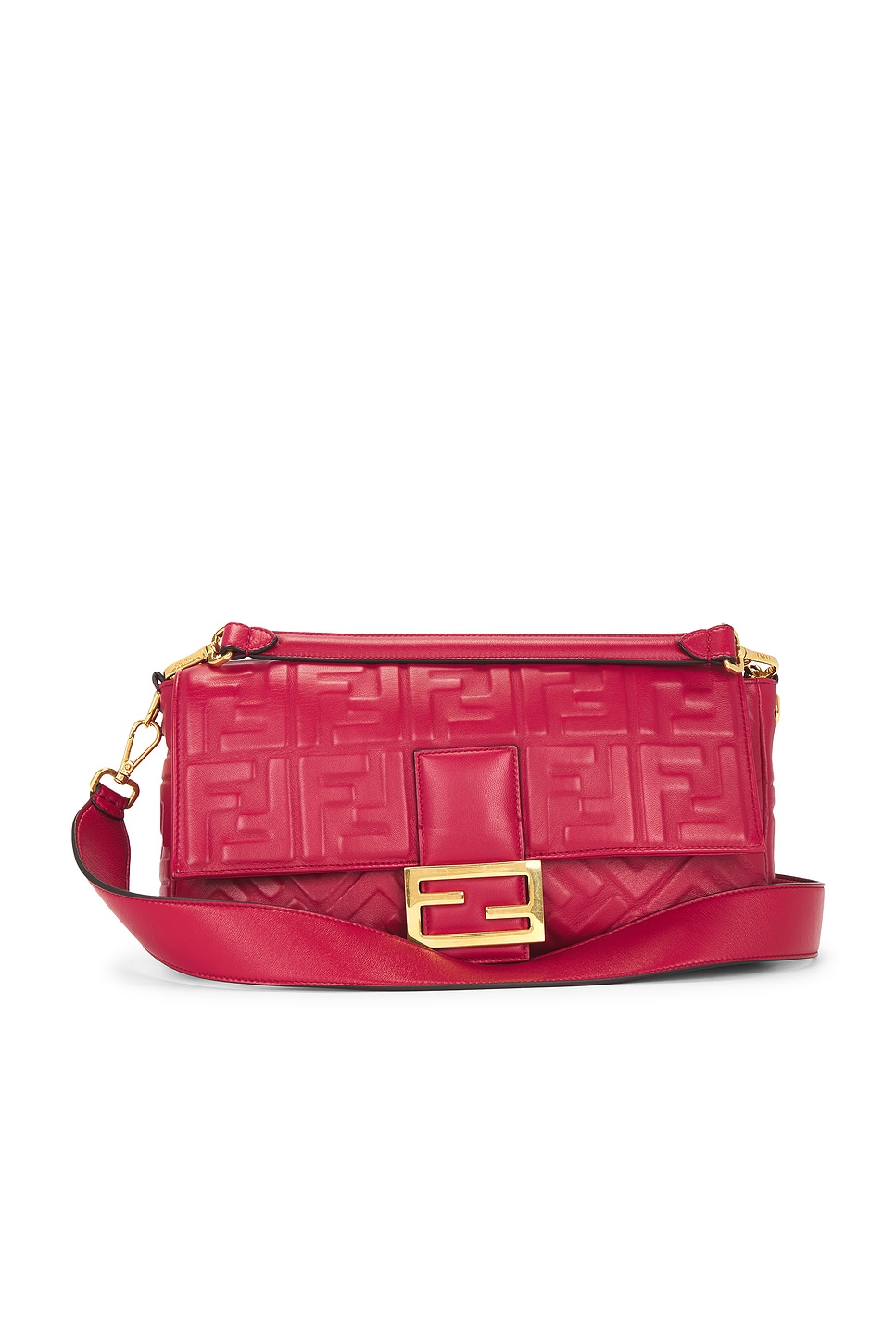 fendi Fendi Baguette Shoulder Bag