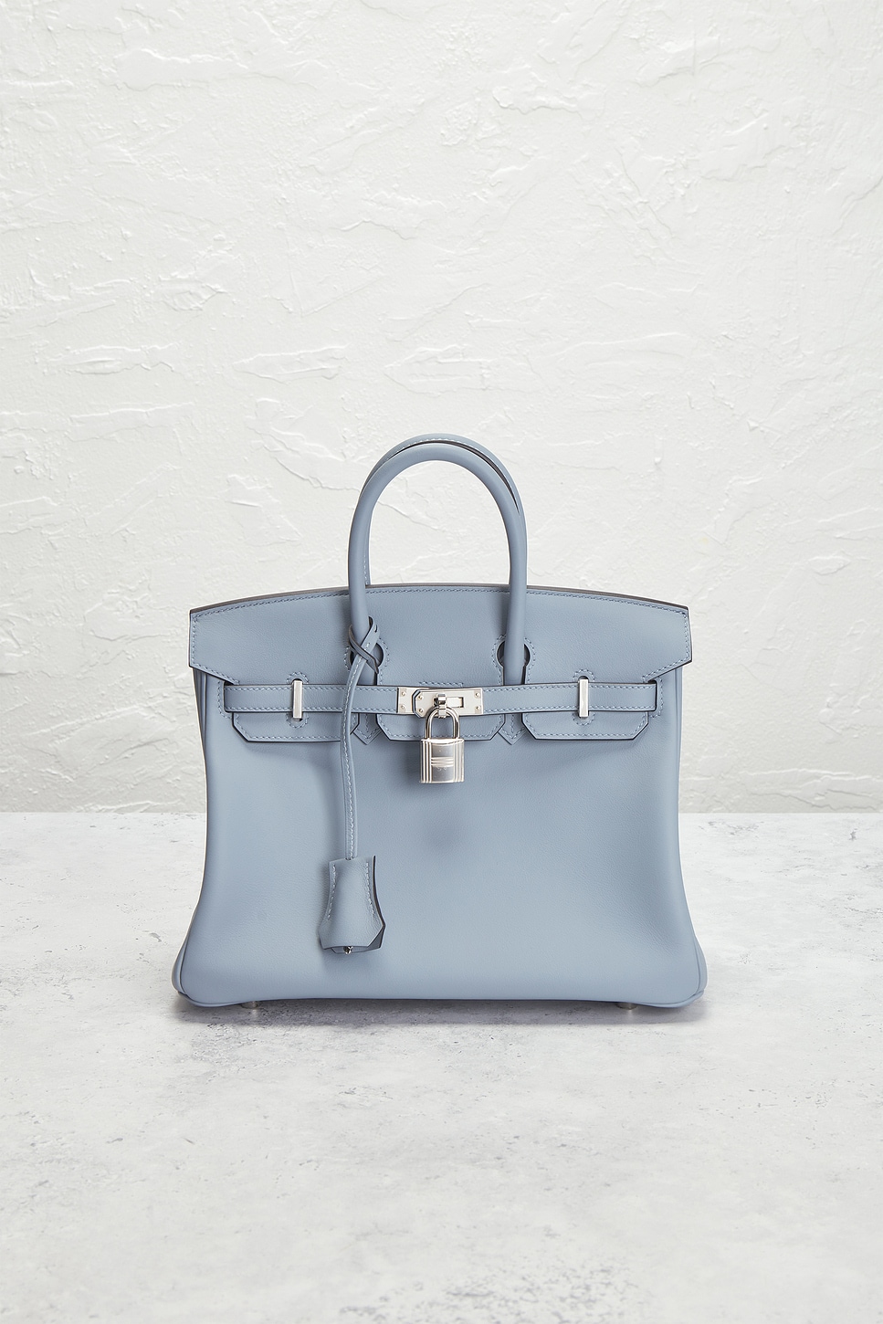 HERMES Pre-owned Swift Birkin 25 Handbag