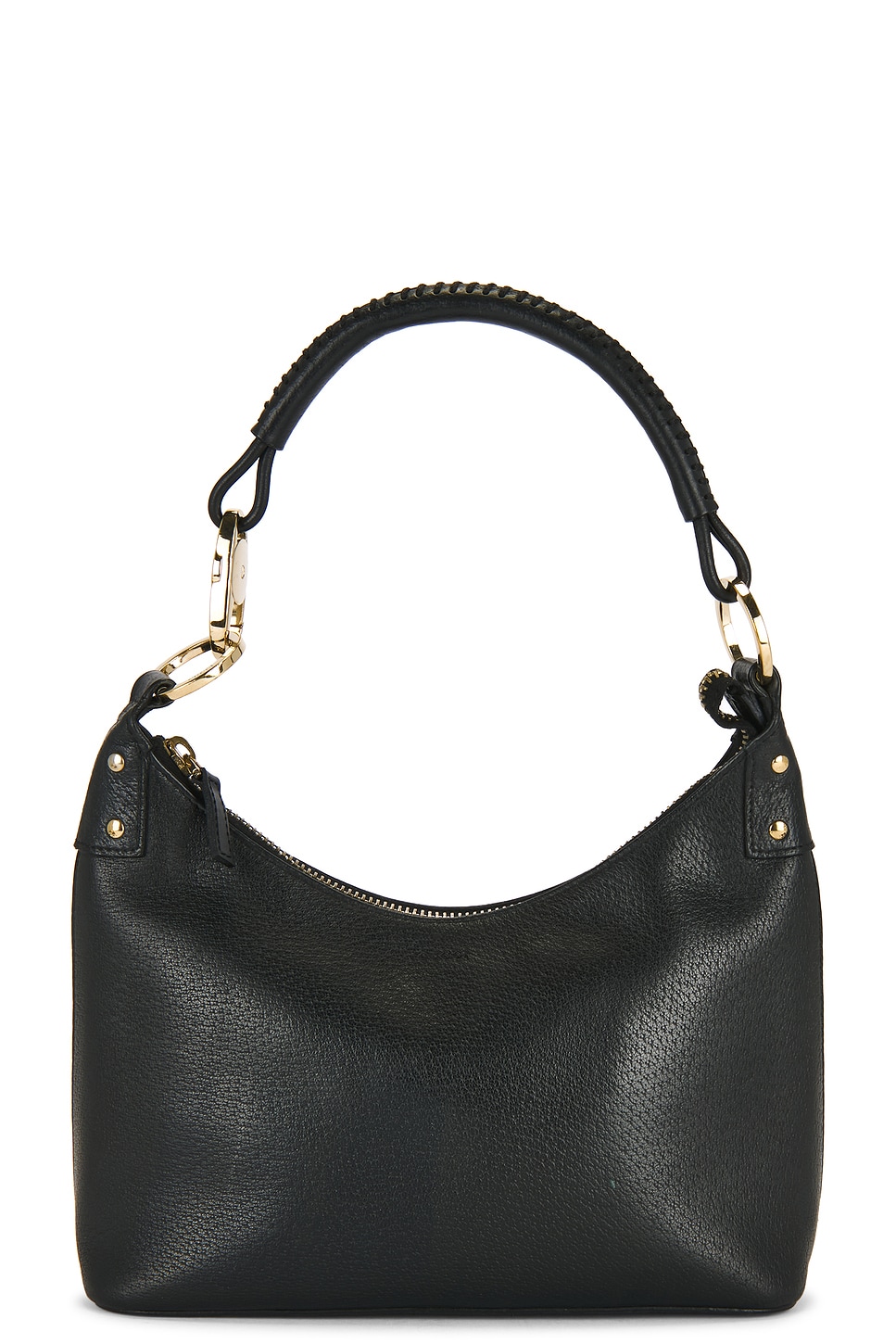 gucci Gucci Clasp Hobo Bag