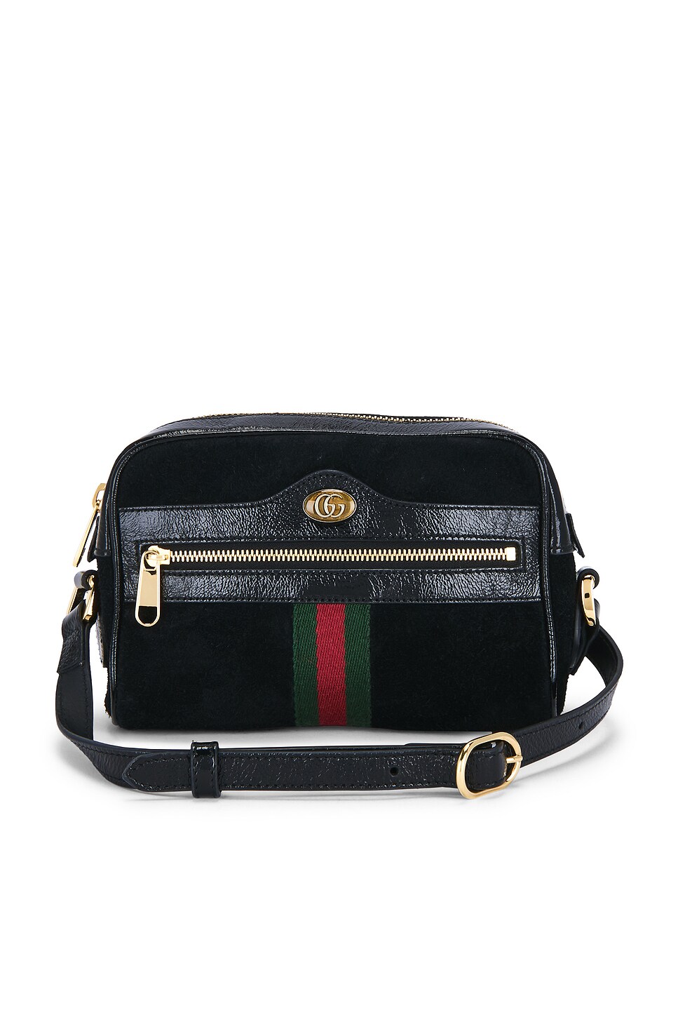gucci Gucci Mini Ophidia Crossbody Bag