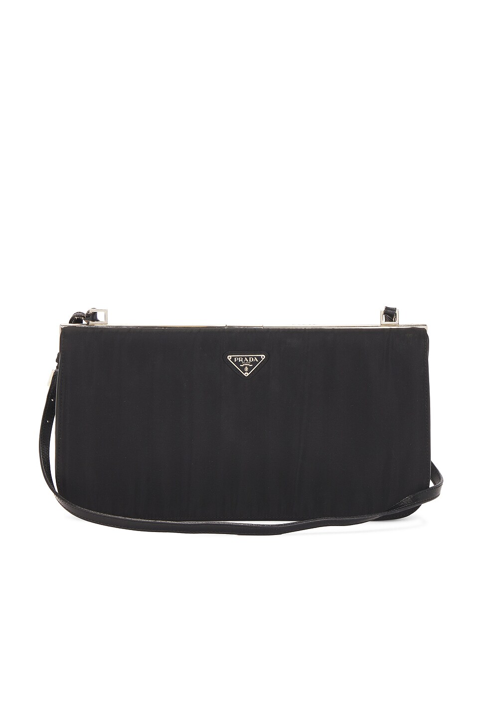 prada Prada Tessuto Shoulder Bag