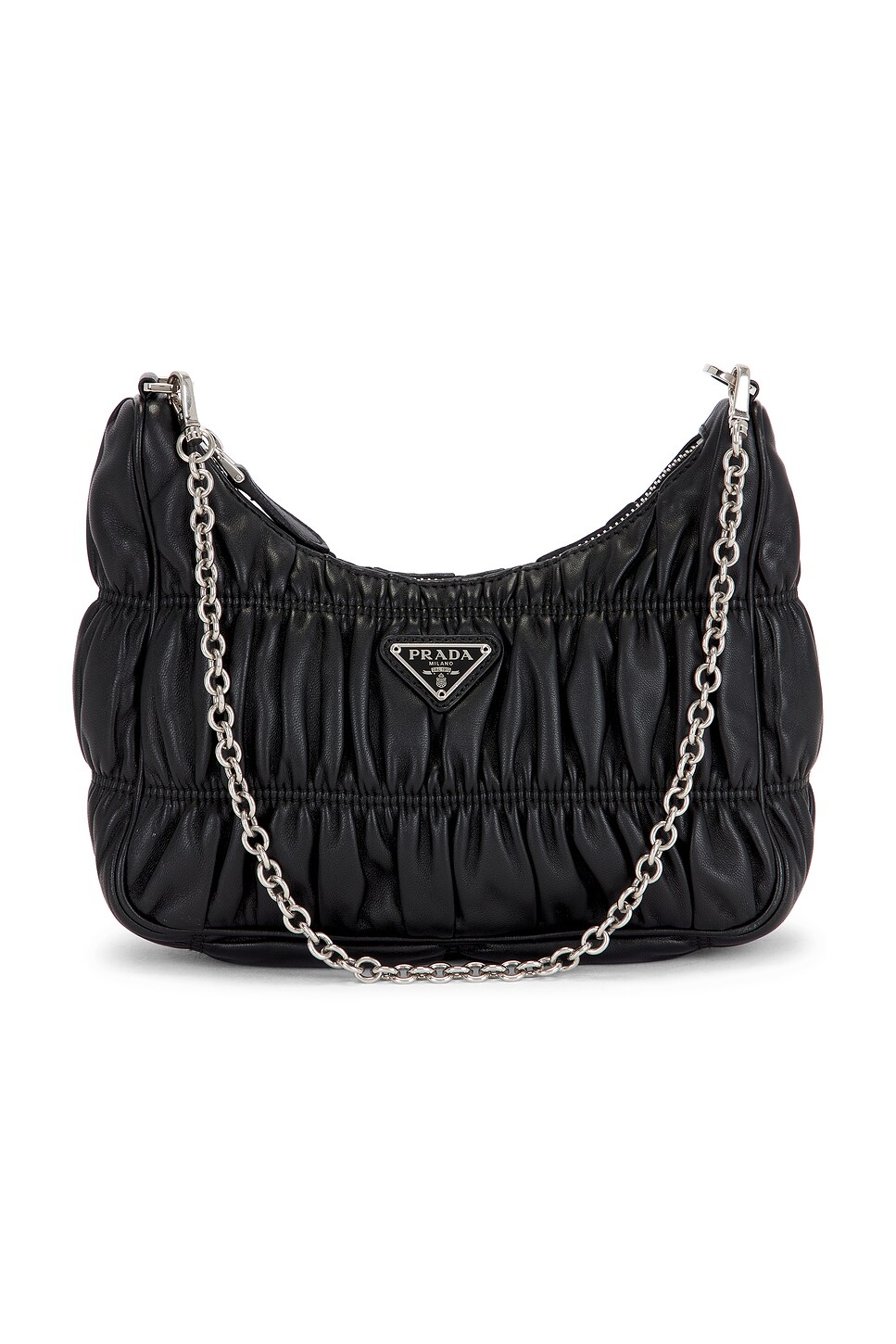 prada Prada Nappa Gaufre Re-Edition 2005 Shoulder Bag