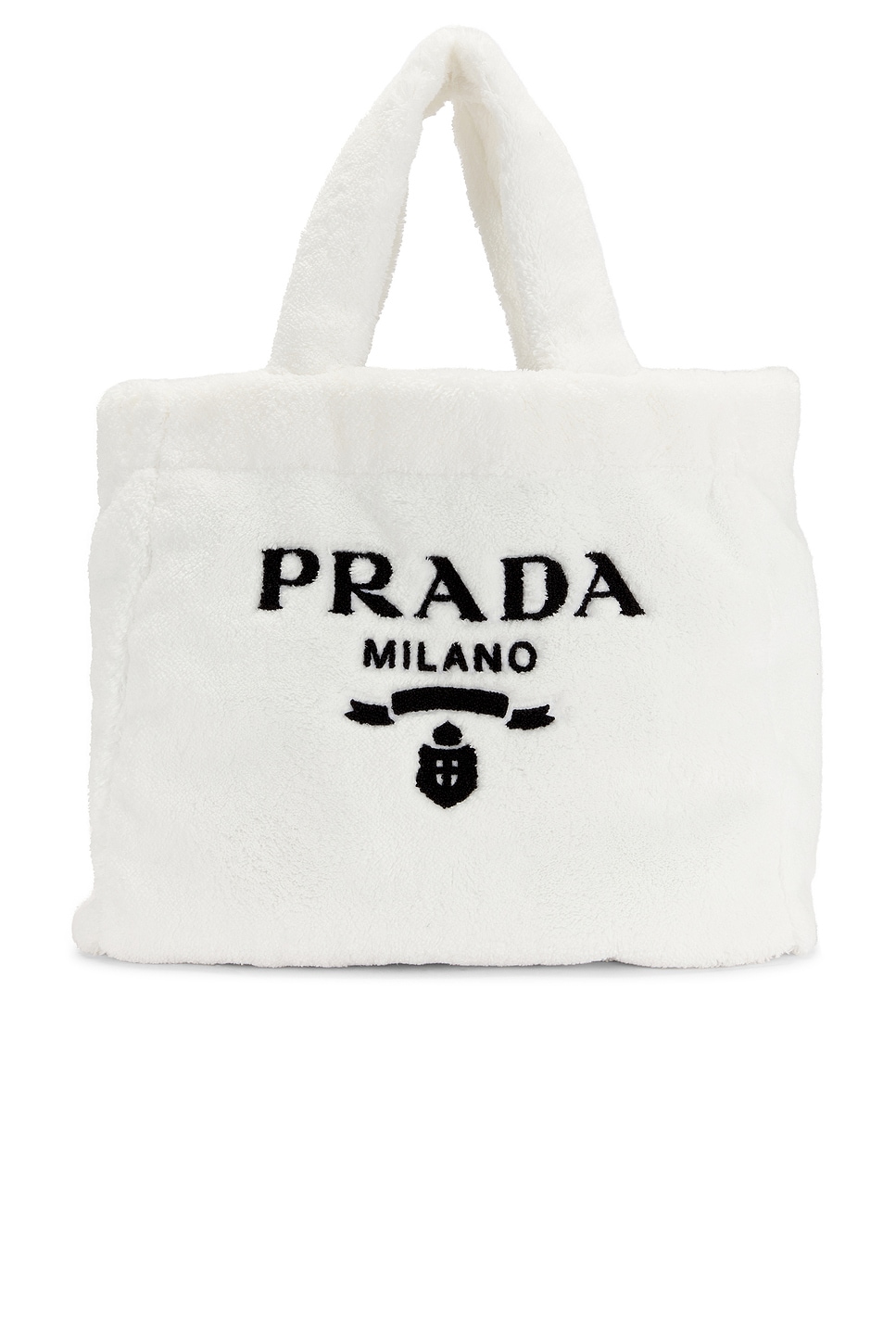 prada Prada Terry Tote Bag