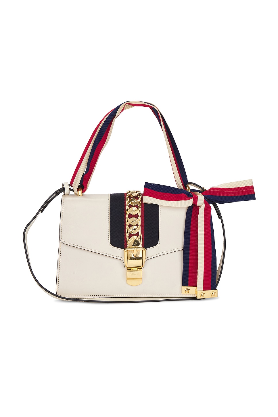 gucci Gucci Sylvie Shoulder Bag
