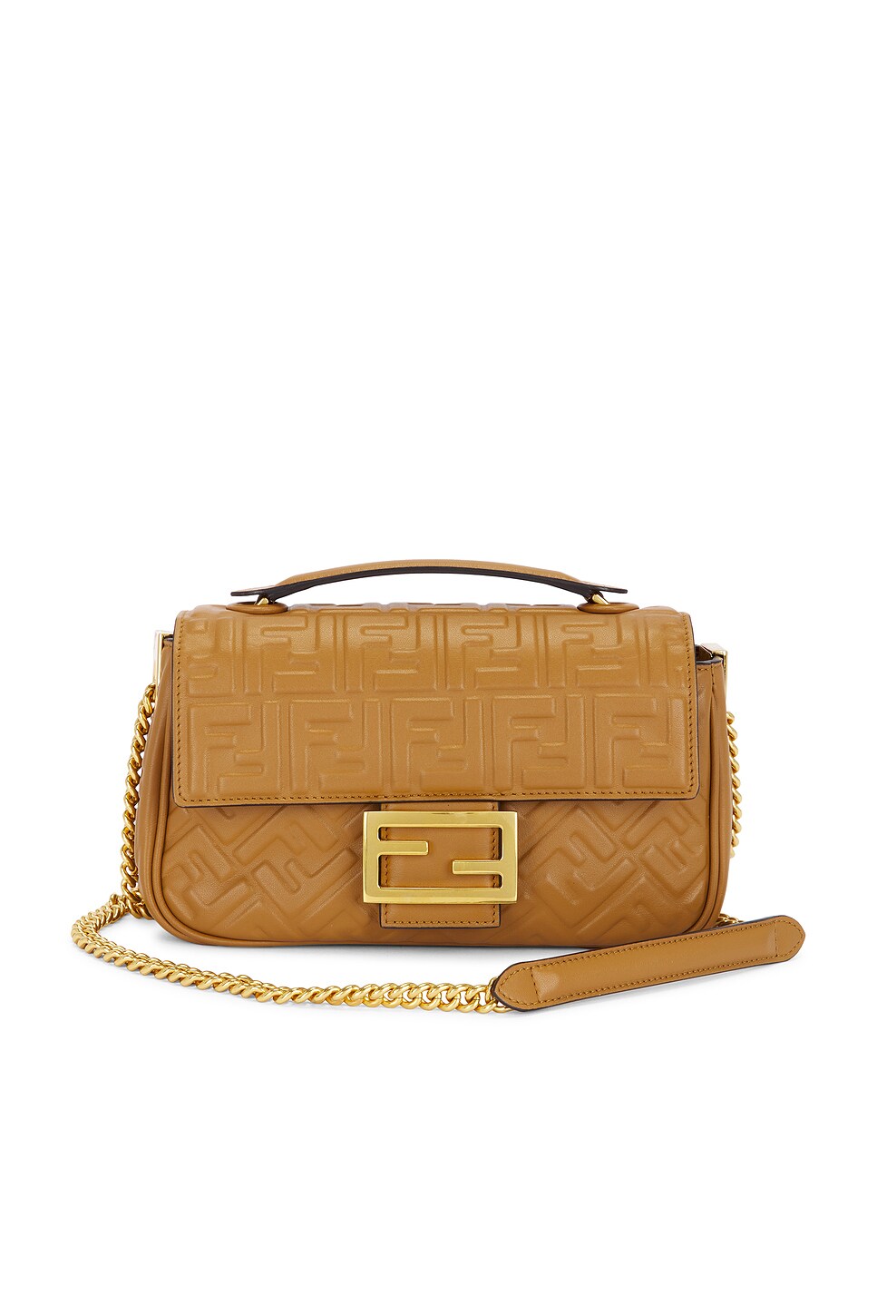 fendi Fendi Mama Baguette Shoulder Bag