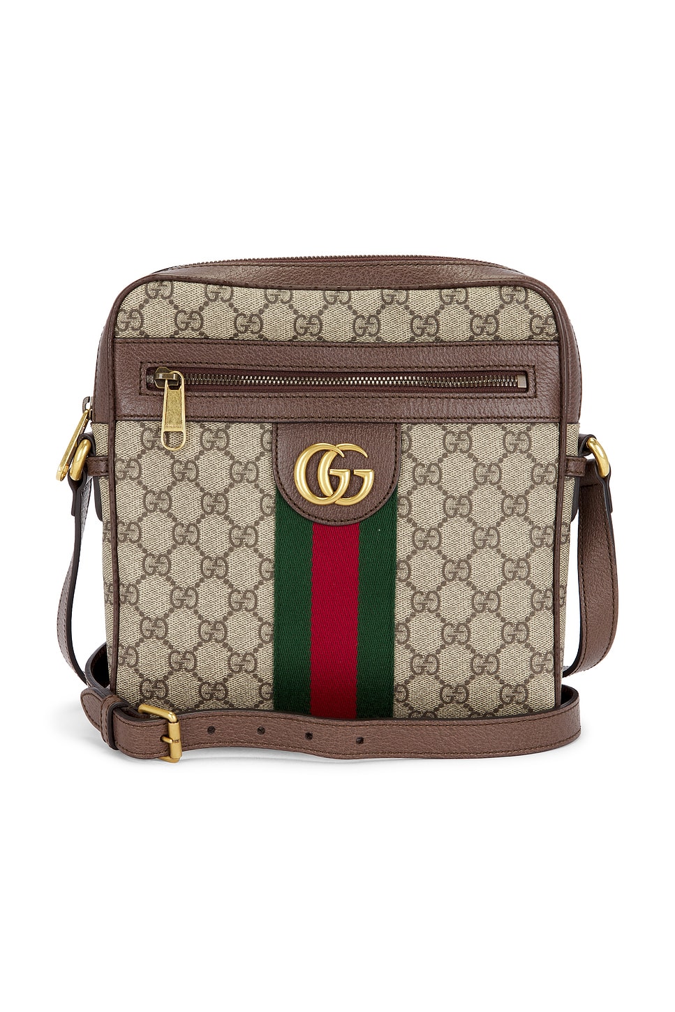 FWRD Renew Gucci Ophidia Messenger Bag