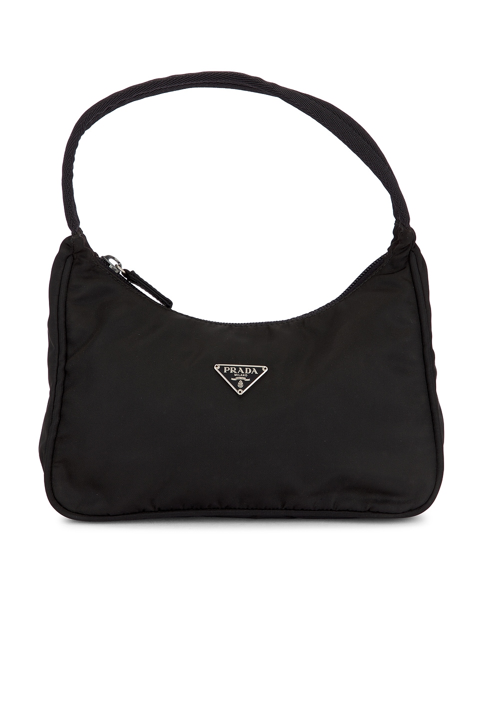 FWRD Renew Prada Tessuto Sport Hobo Bag