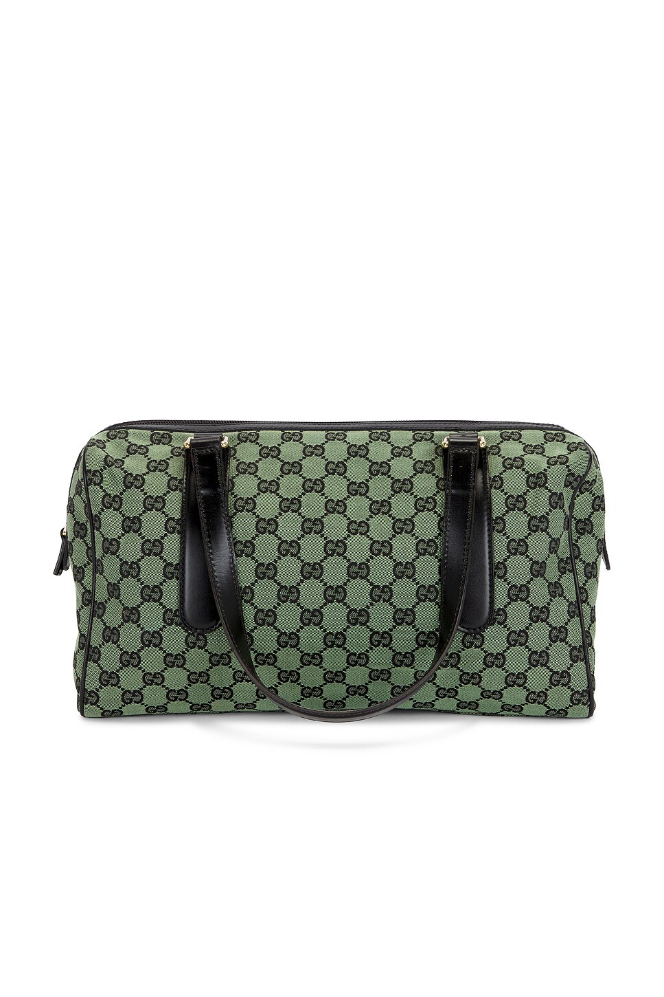FWRD Renew Gucci Mini Boston Bag