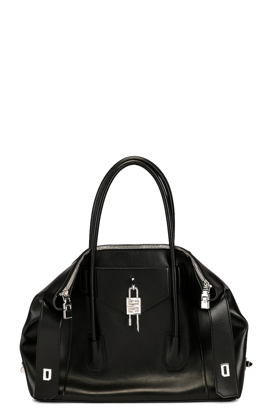 givenchy Givenchy Medium Antigona Lock Soft Bag