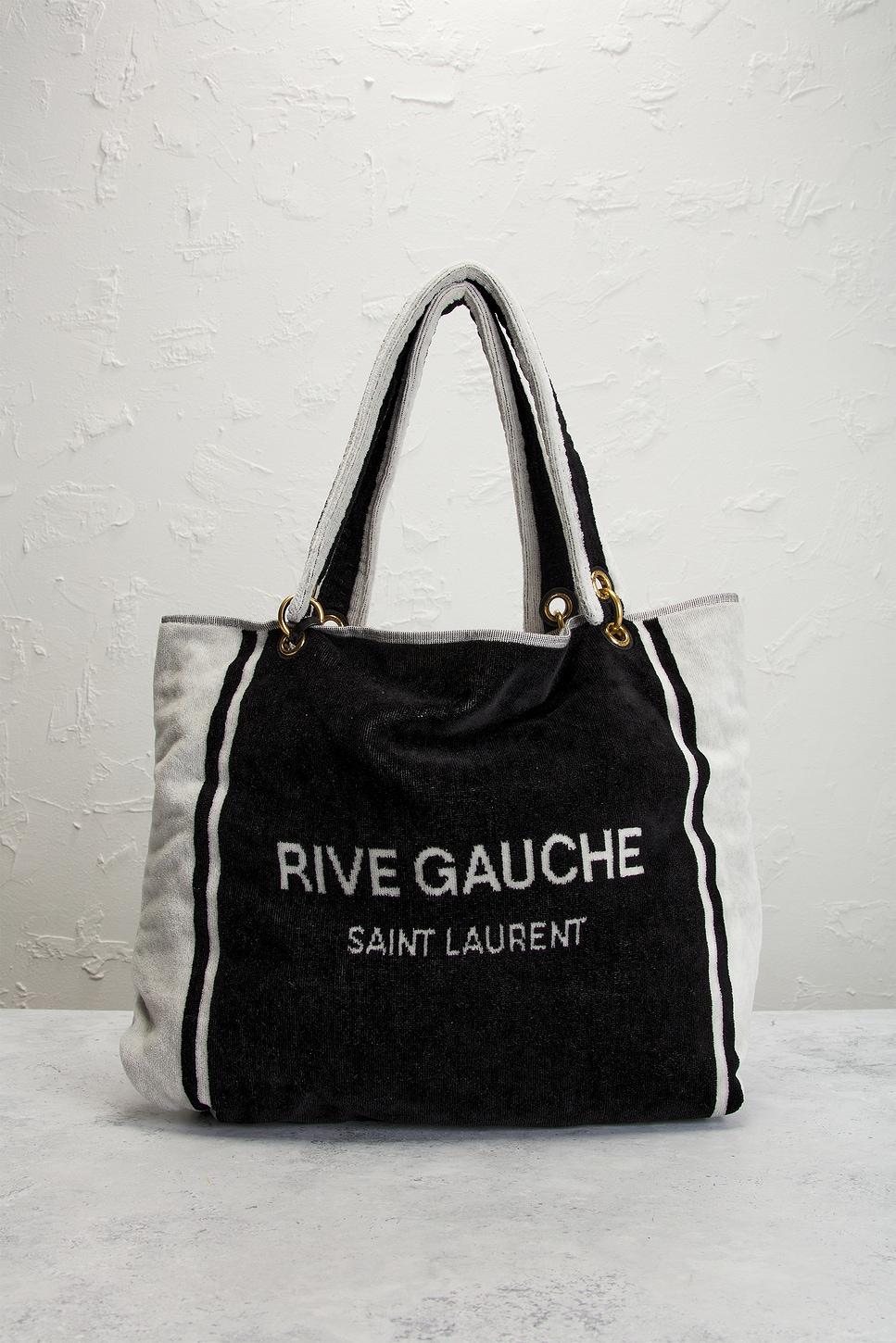 Pre-owned Saint Laurent Shopping Tote