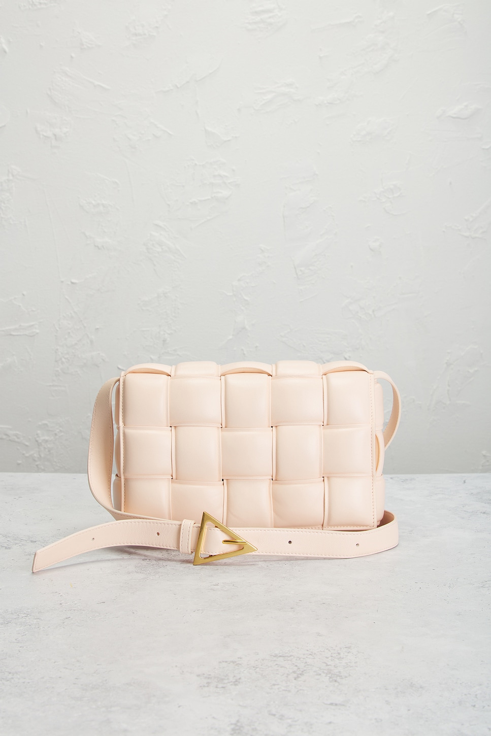 Pre-owned Bottega Veneta Padded Cassette Crossbody Bag