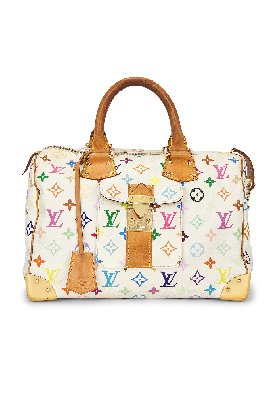 louis vuitton Louis Vuitton Monogram Speedy 30 Handbag