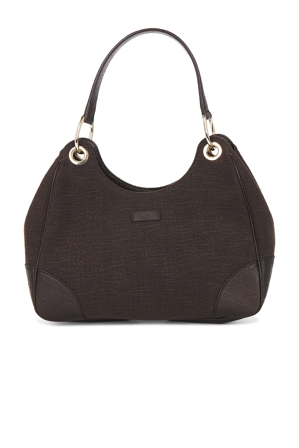 Click to view more detailed imagery on our partner's website Pre-owned Gucci Colbert Hobo Bag In Black