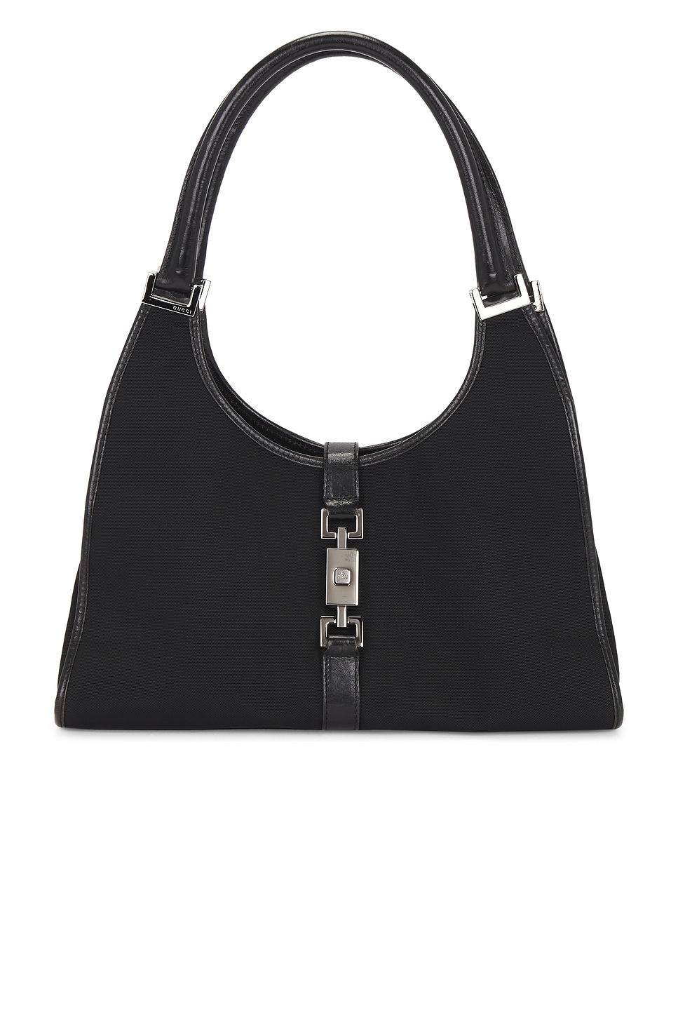 FWRD Renew Gucci Bardot Shoulder Bag