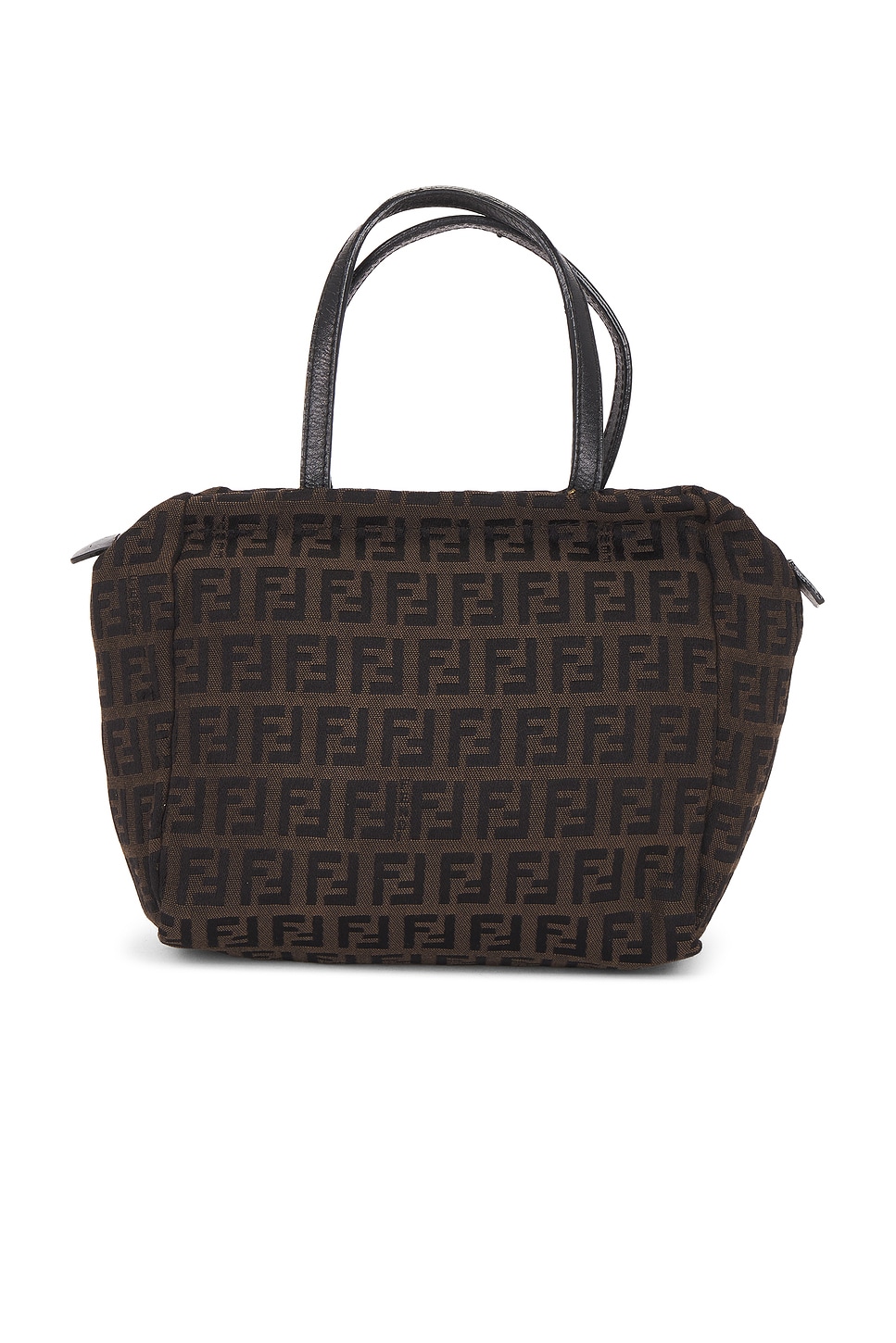 fendi Fendi Zucchino Mini Handbag