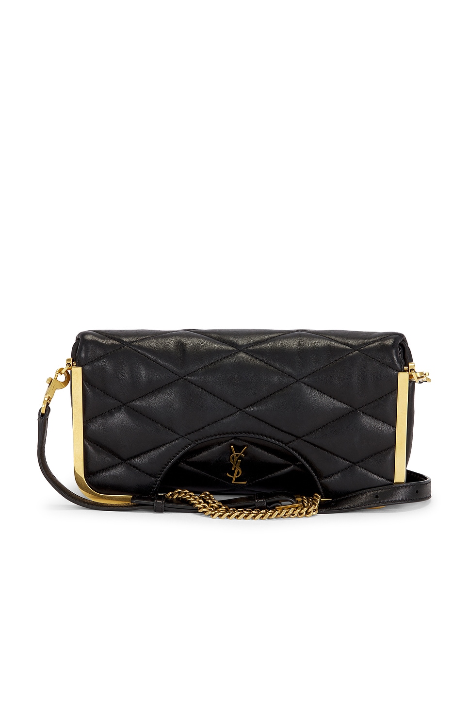 saint laurent Saint Laurent Cerniera Shoulder Bag