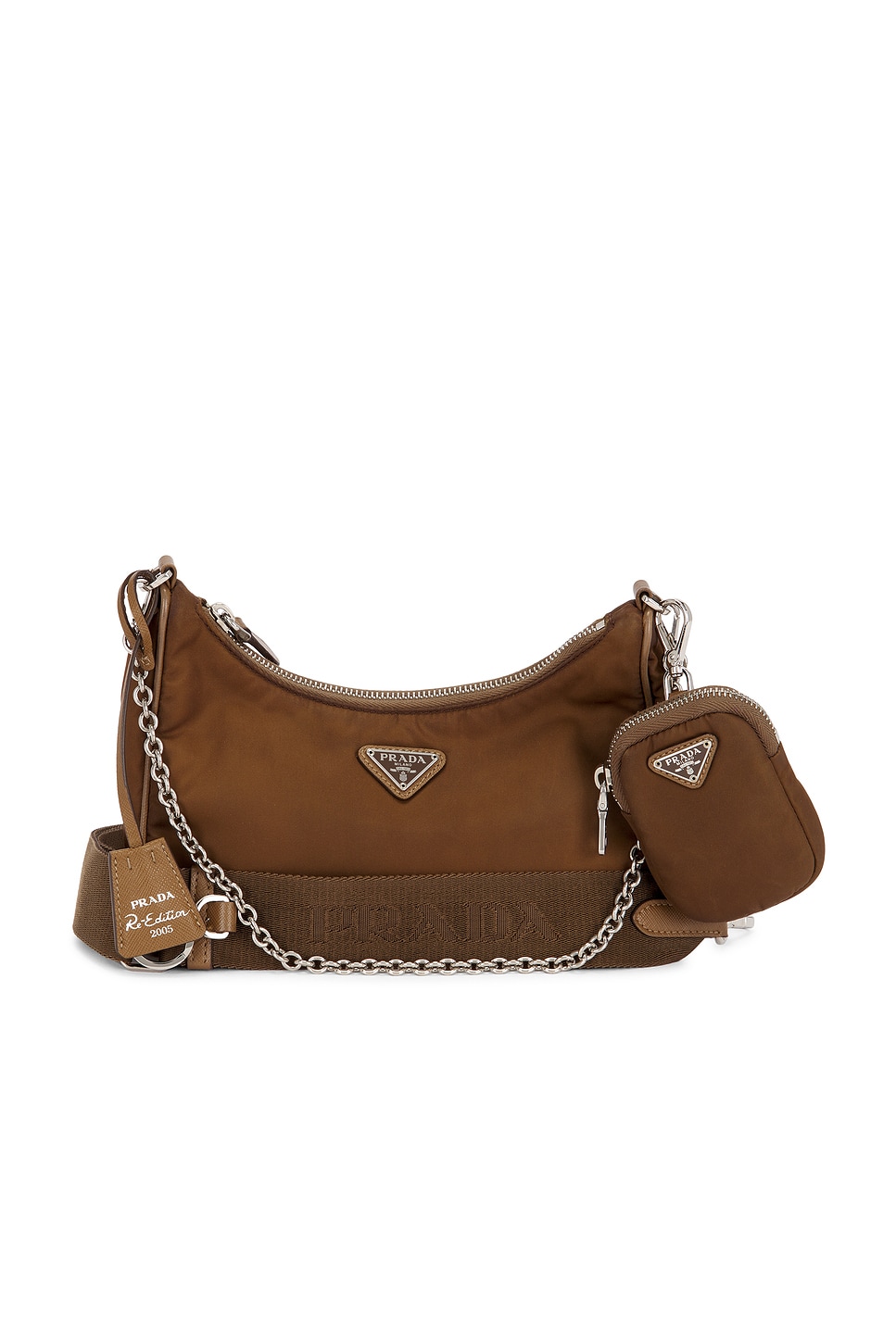 prada Prada Re-Nylon Re-Edition 2005 Shoulder Bag