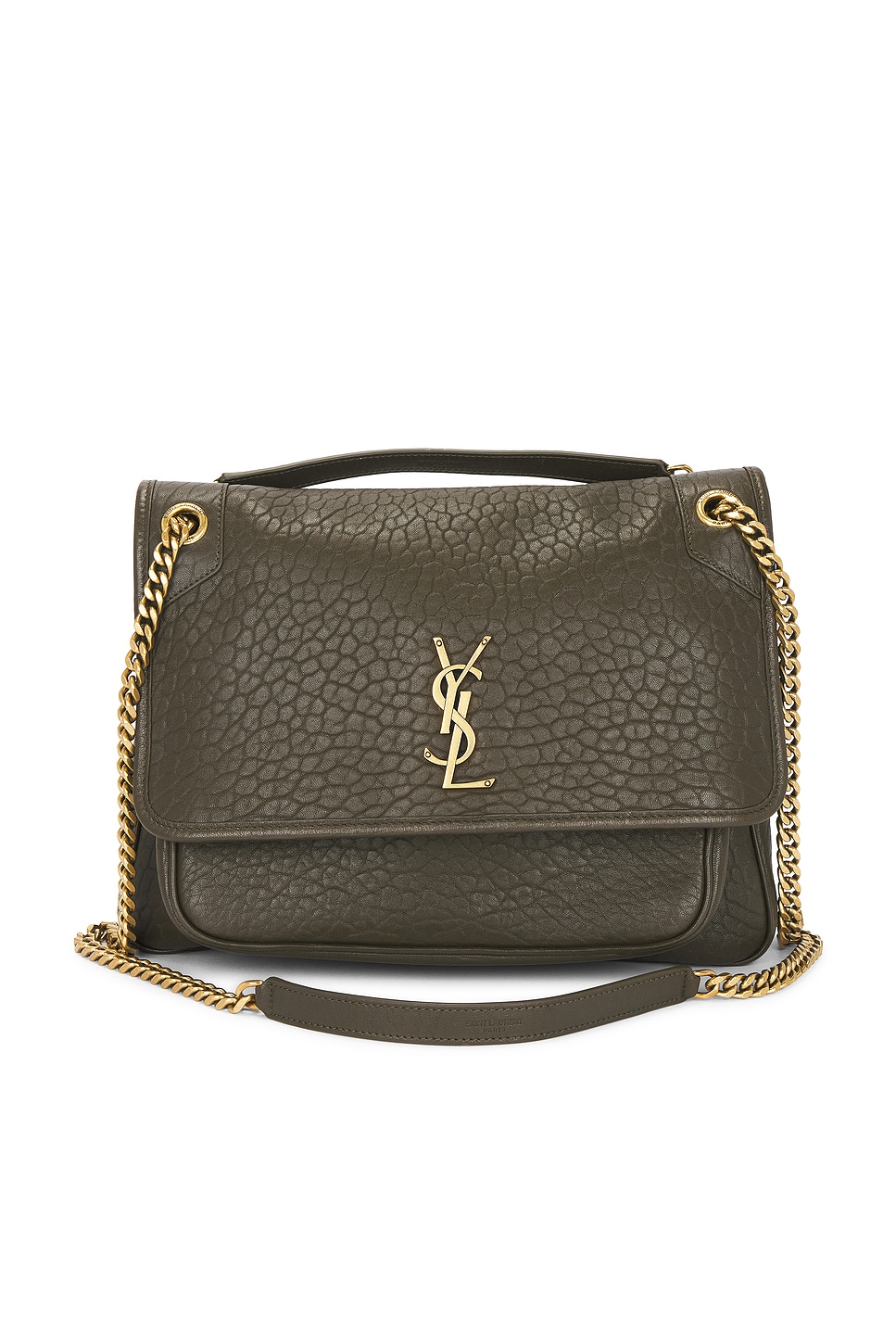 saint laurent Saint Laurent Large Niki Chain Bag