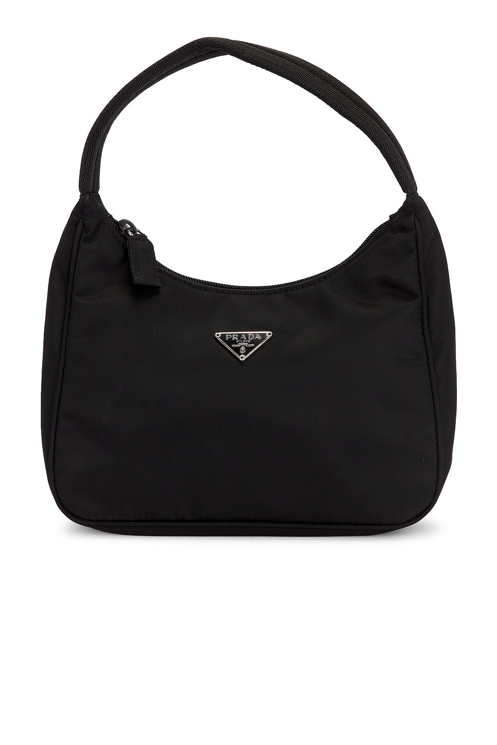 FWRD Renew Prada Tessuto Sport Hobo Bag