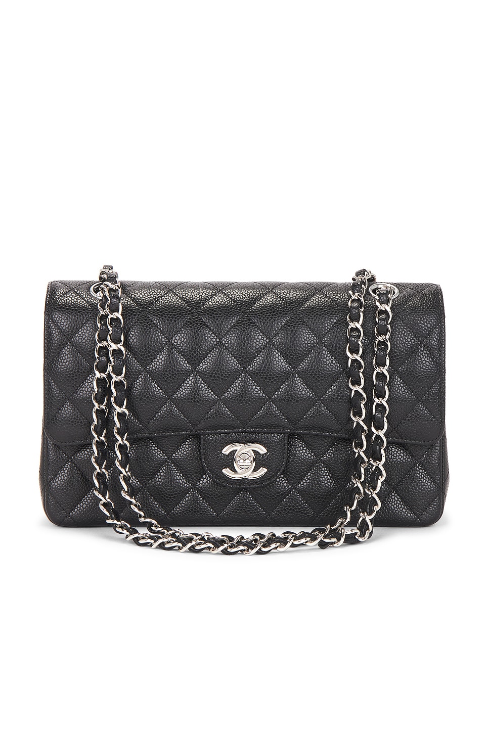 chanel Chanel Caviar Medium Classic Double Flap Bag