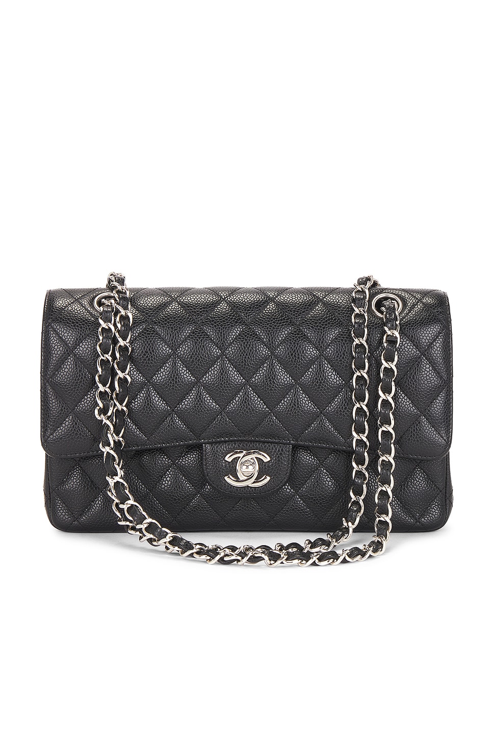 chanel Chanel Caviar Medium Classic Double Flap Bag