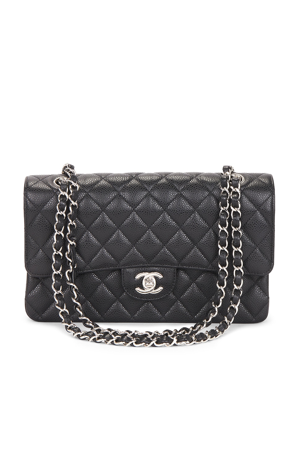 chanel Chanel Caviar Medium Classic Double Flap Bag