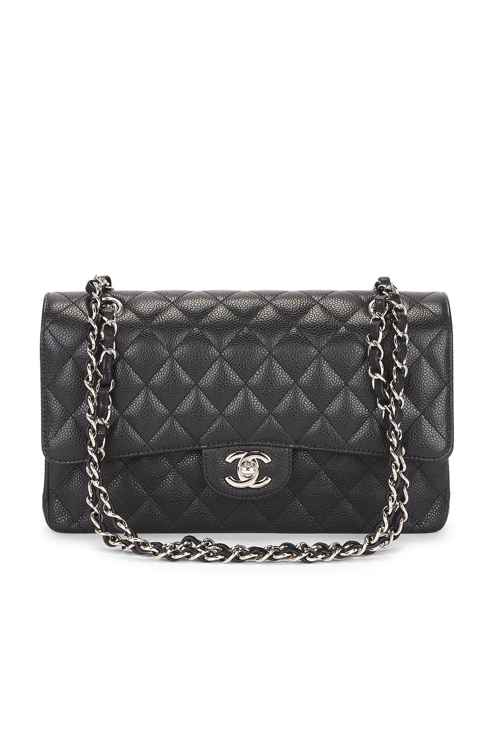 chanel Chanel Caviar Medium Classic Double Flap Bag