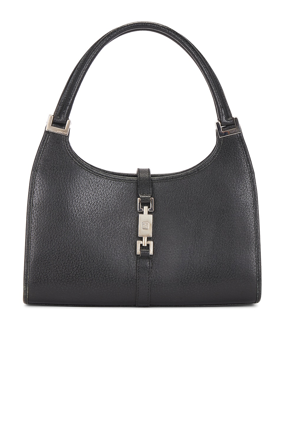 FWRD Renew Gucci Bardot Hobo Bag