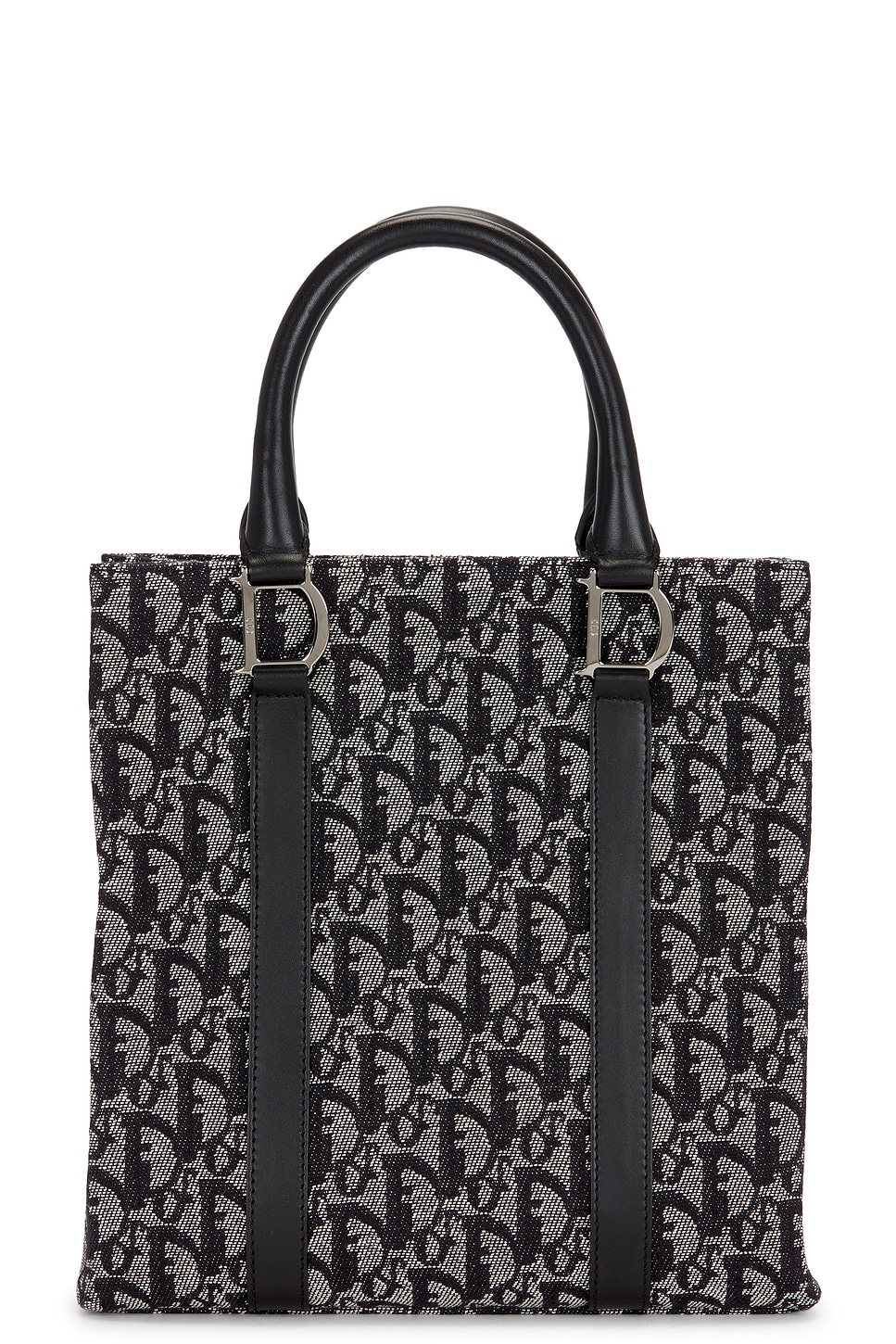 FWRD Renew Dior Trotter Tote Bag